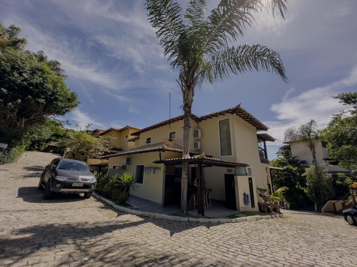 Casa Buzios Joao Fernandes Villa Exterior photo